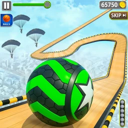 Symbol von Rolling Ball Runner: Ball Game