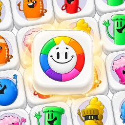 Symbol von Tile Crack: Match & Sammeln